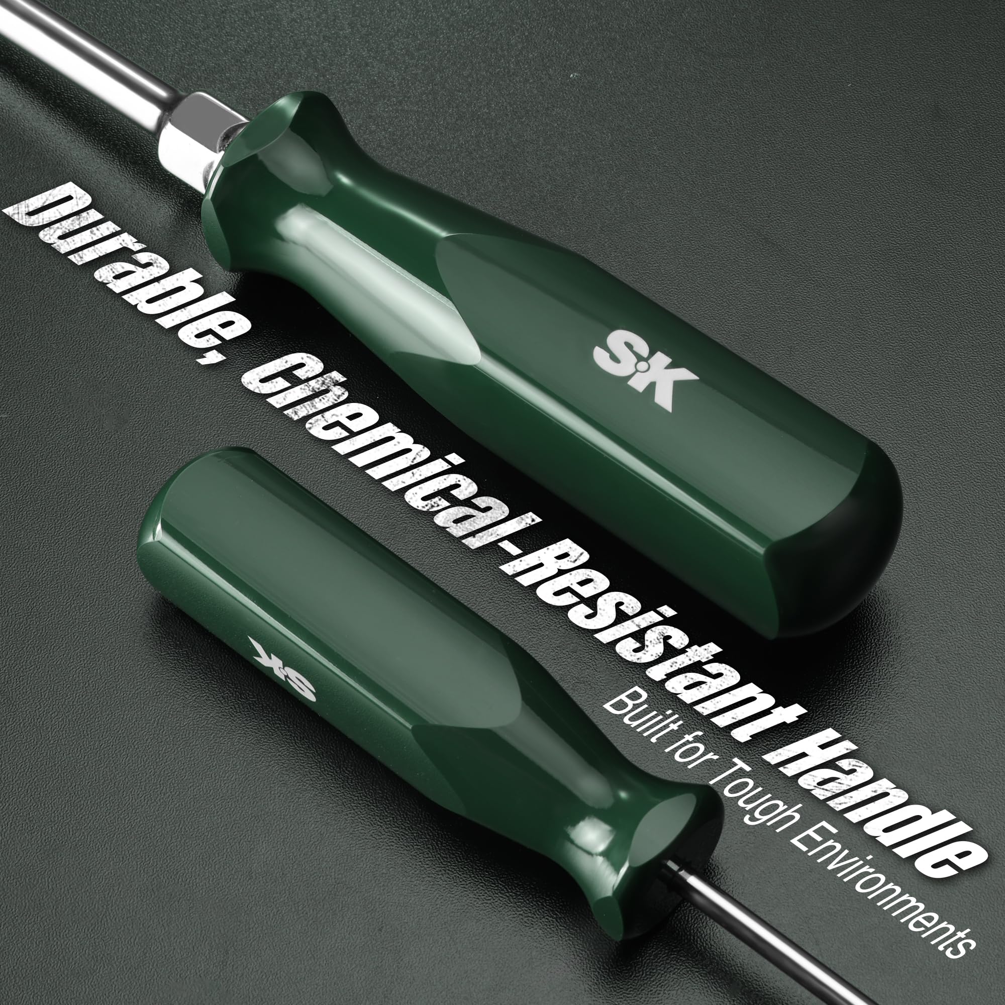 Amazon.com: SK Tools USA 9 Piece, SureGrip® Combination